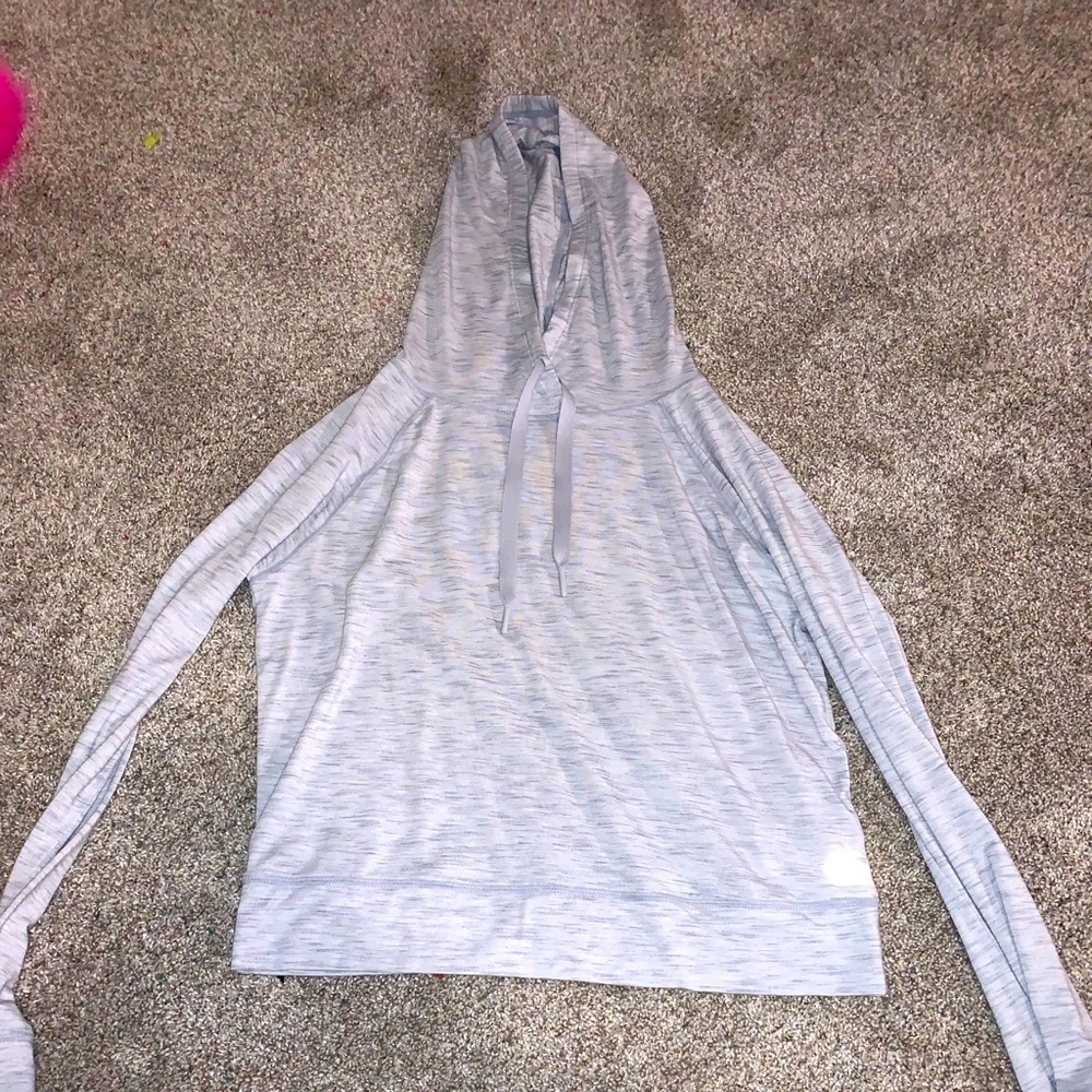 Gap cropped hoodie